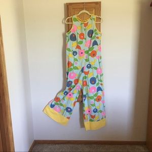 Lanz Vintage 1960’s Jumpsuit